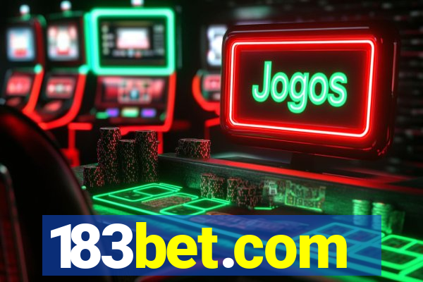183bet.com
