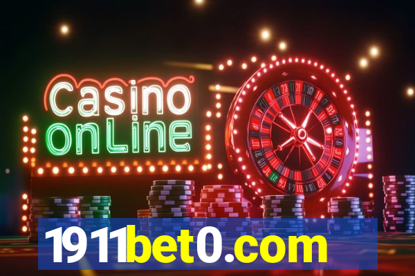 1911bet0.com