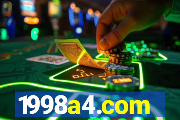 1998a4.com