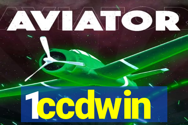 1ccdwin