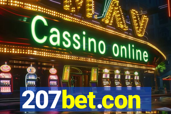 207bet.con