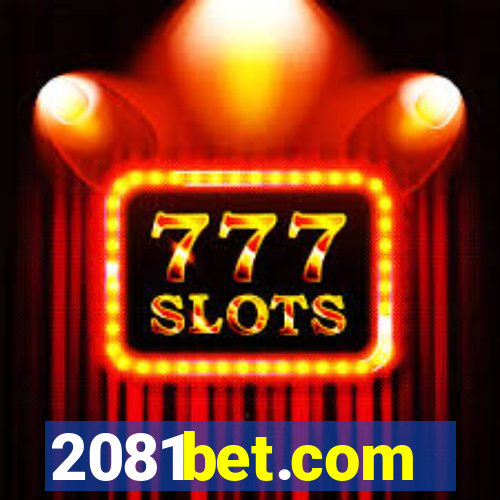 2081bet.com