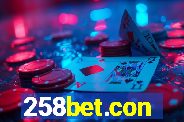 258bet.con