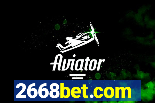 2668bet.com
