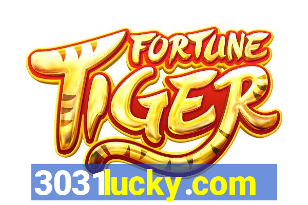 3031lucky.com