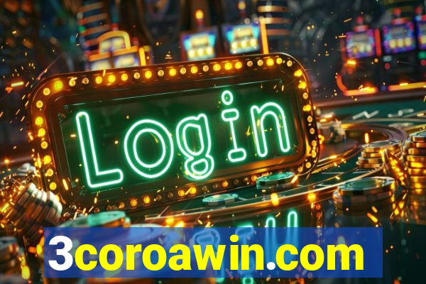 3coroawin.com