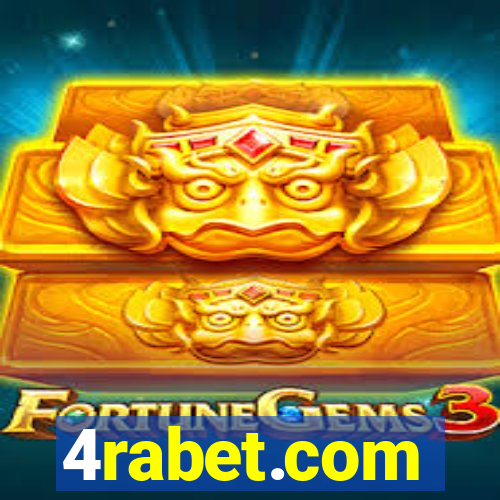 4rabet.com