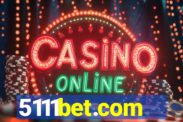 5111bet.com