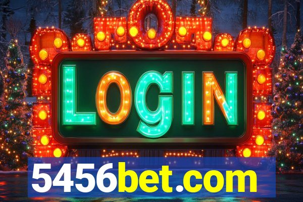 5456bet.com
