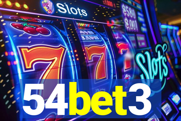 54bet3