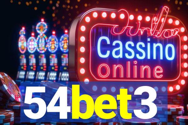 54bet3