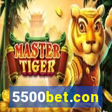 5500bet.con