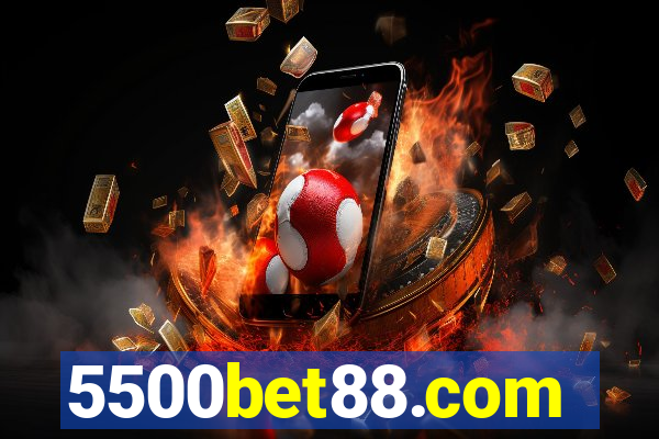5500bet88.com