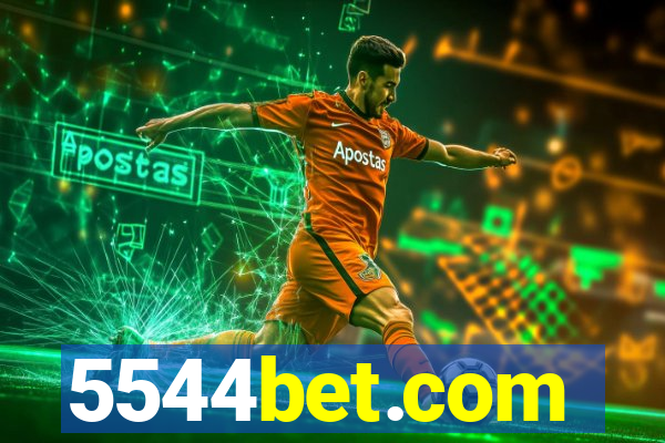 5544bet.com