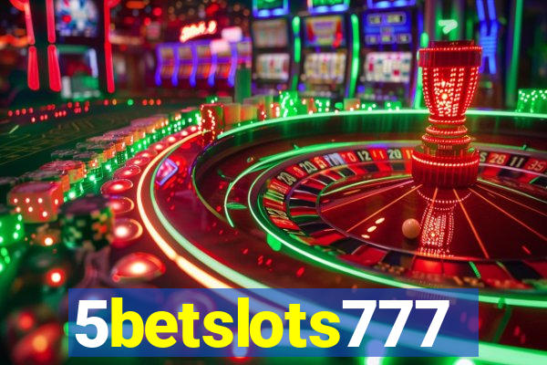 5betslots777