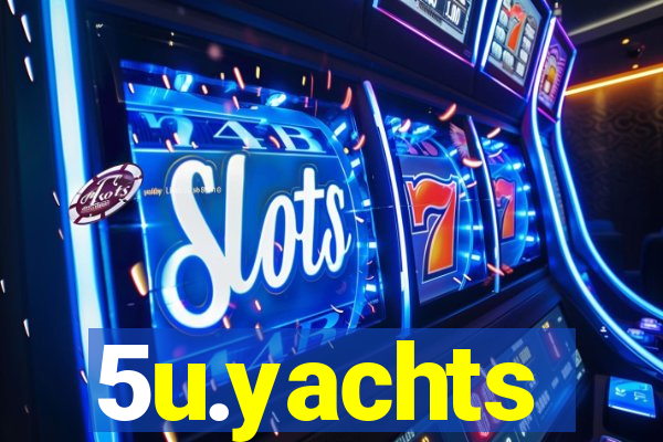 5u.yachts