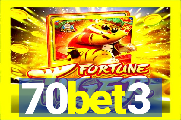 70bet3
