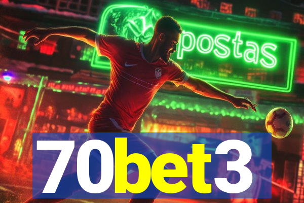 70bet3