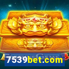 7539bet.com