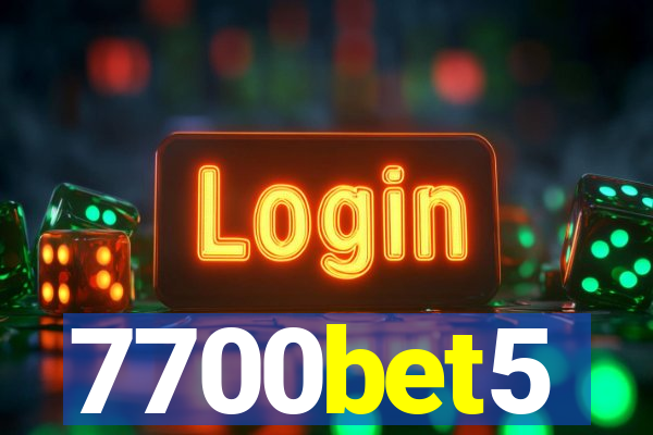 7700bet5