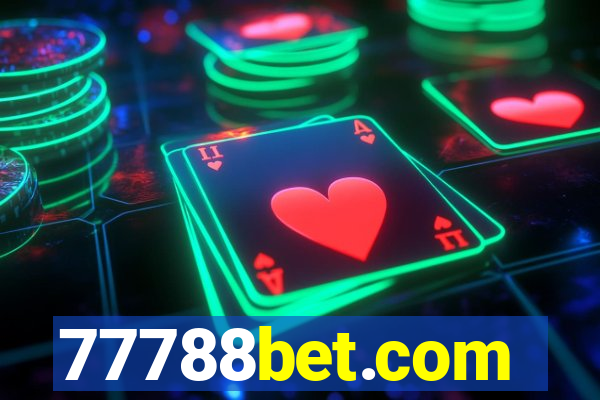 77788bet.com