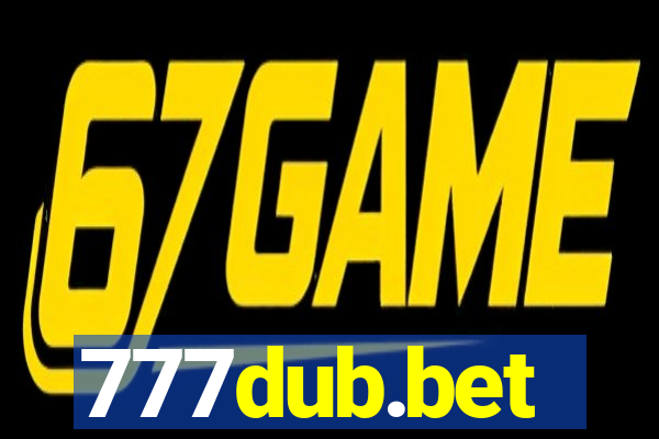 777dub.bet