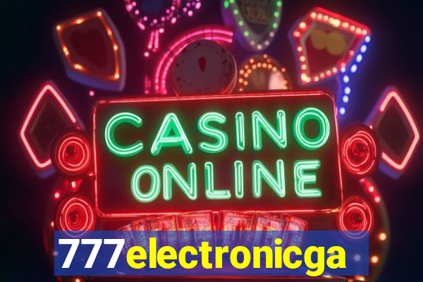 777electronicgame.com