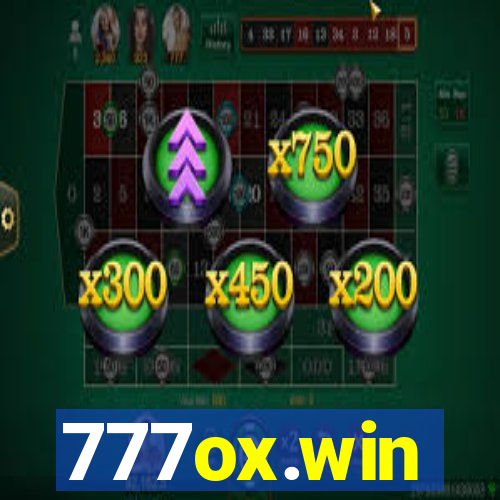 777ox.win