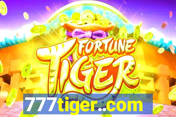 777tiger..com