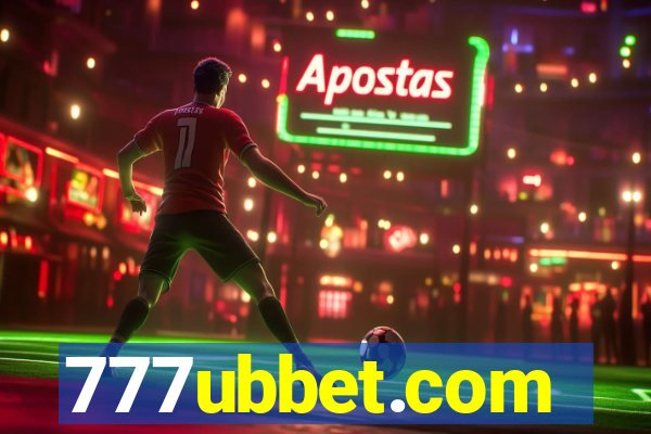 777ubbet.com