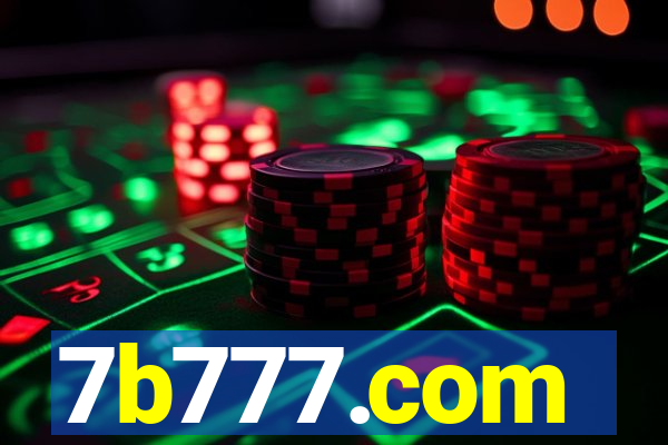 7b777.com