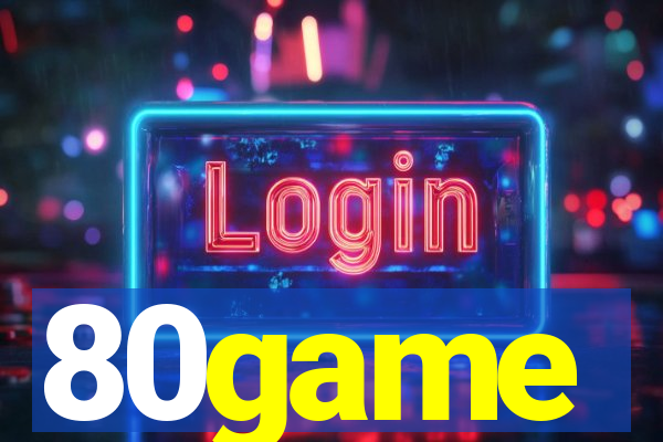 80game