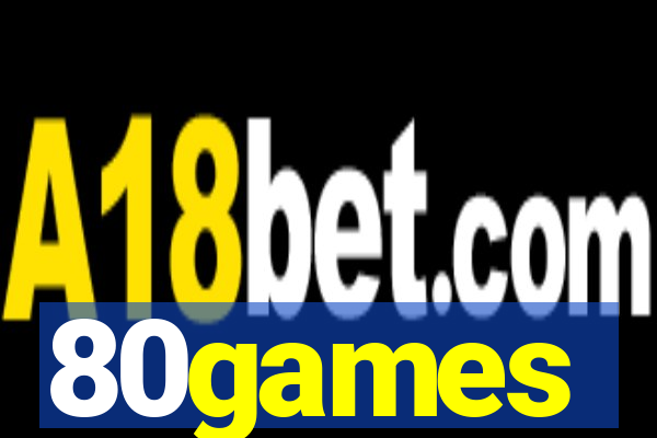 80games