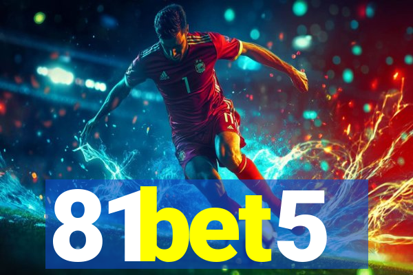 81bet5