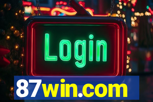 87win.com