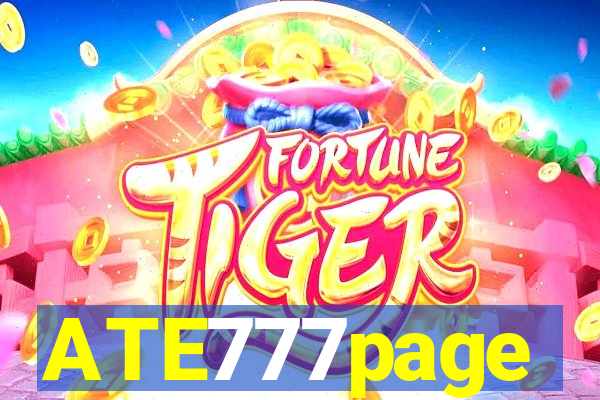 ATE777page