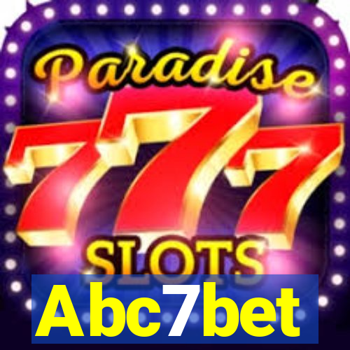 Abc7bet