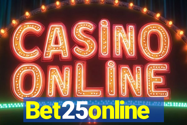 Bet25online