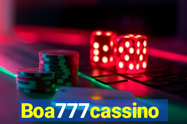 Boa777cassino