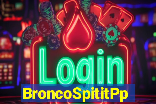 BroncoSpititPp