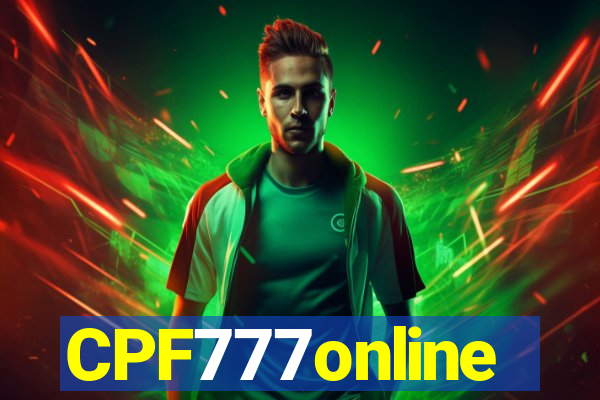 CPF777online