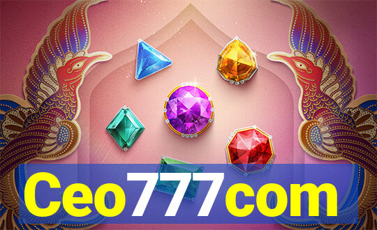 Ceo777com