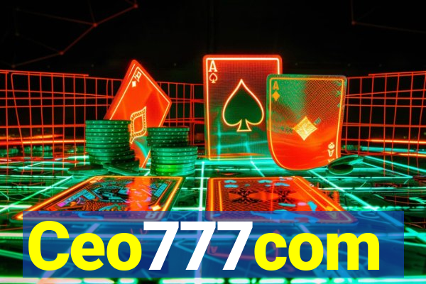 Ceo777com