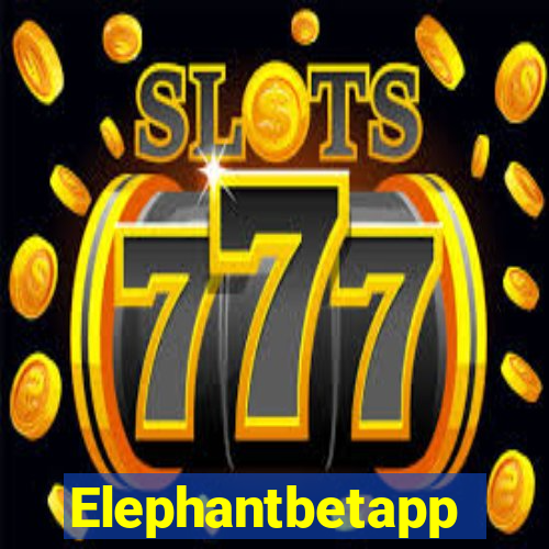 Elephantbetapp