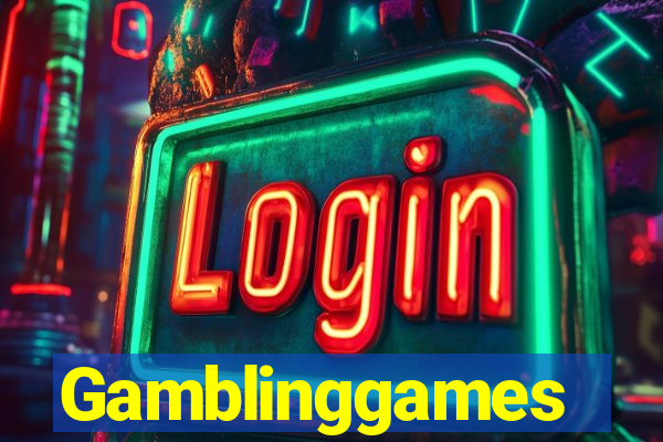 Gamblinggames