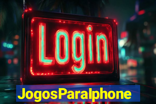 JogosParaIphone