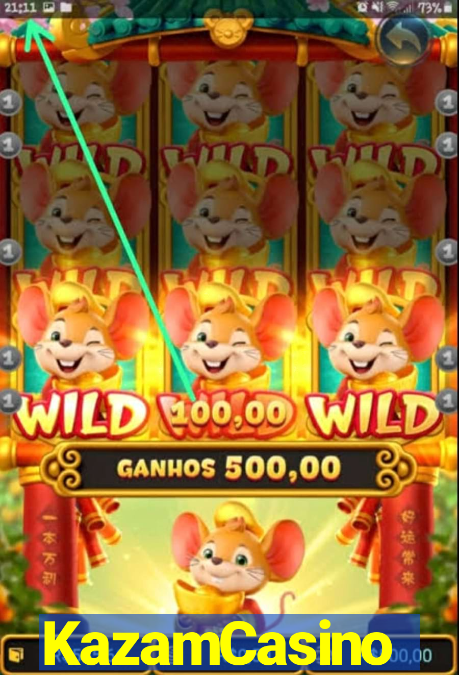 KazamCasino