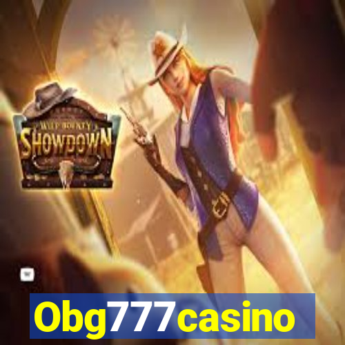 Obg777casino