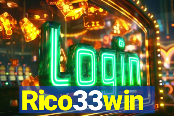 Rico33win