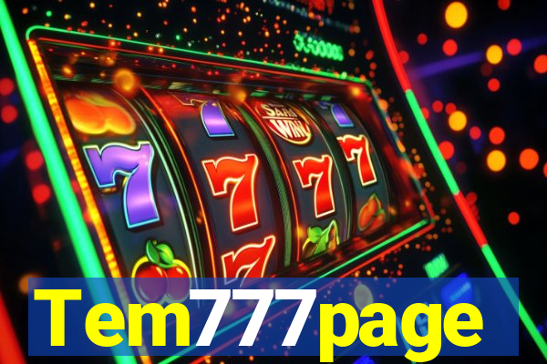 Tem777page